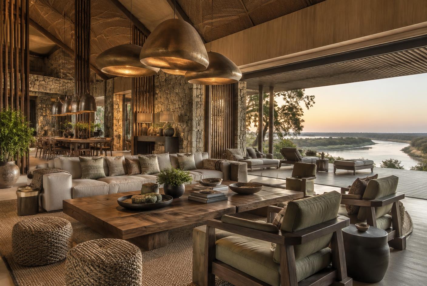 Hospitality Interiors interior reference